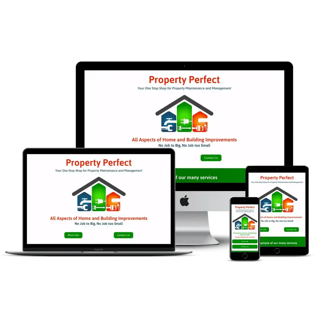 Property Perfect Website