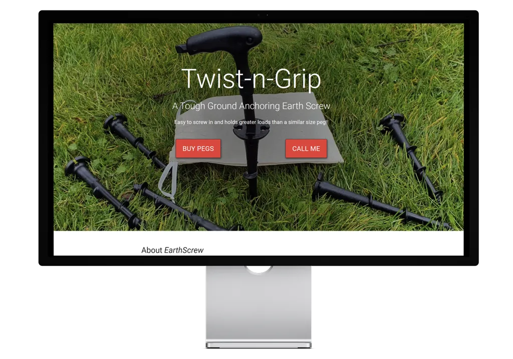 Twist-N-Grip Website